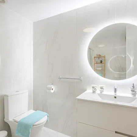 Sea Breeze - Golf Del Sur Tenerife South Апартаменты